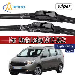 Escobillas limpiaparabrisas delanteras para Dacia Lodgy 2012-2022