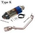Type K