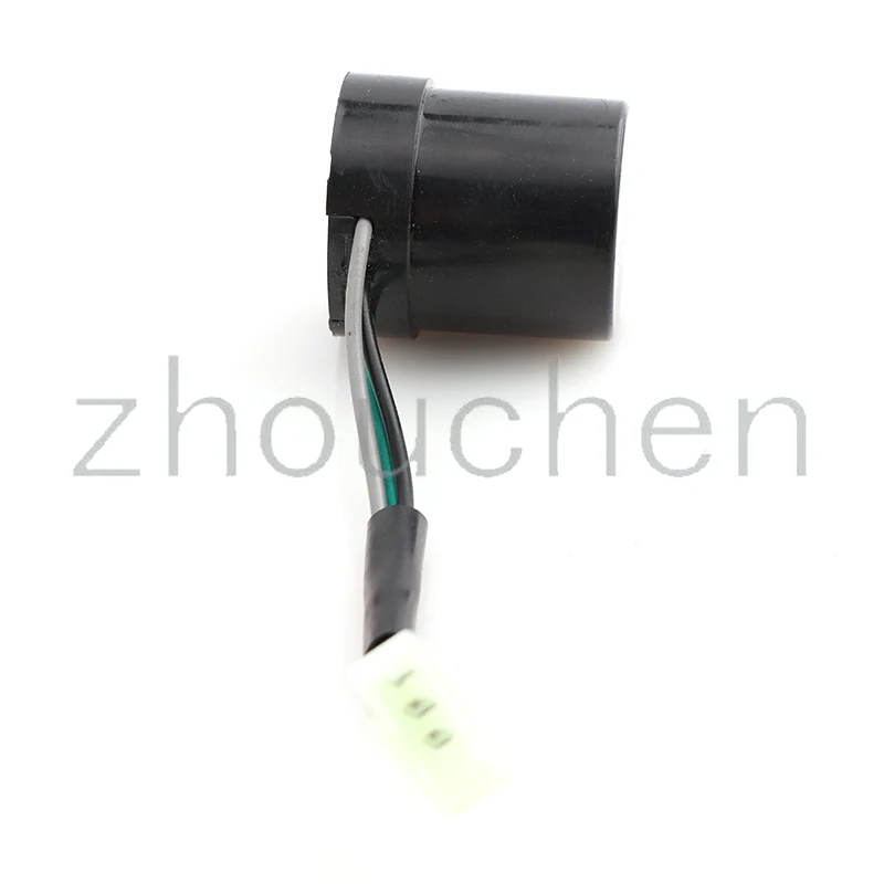 Intermitente de señal de giro redondo para motocicletas - imagen 2