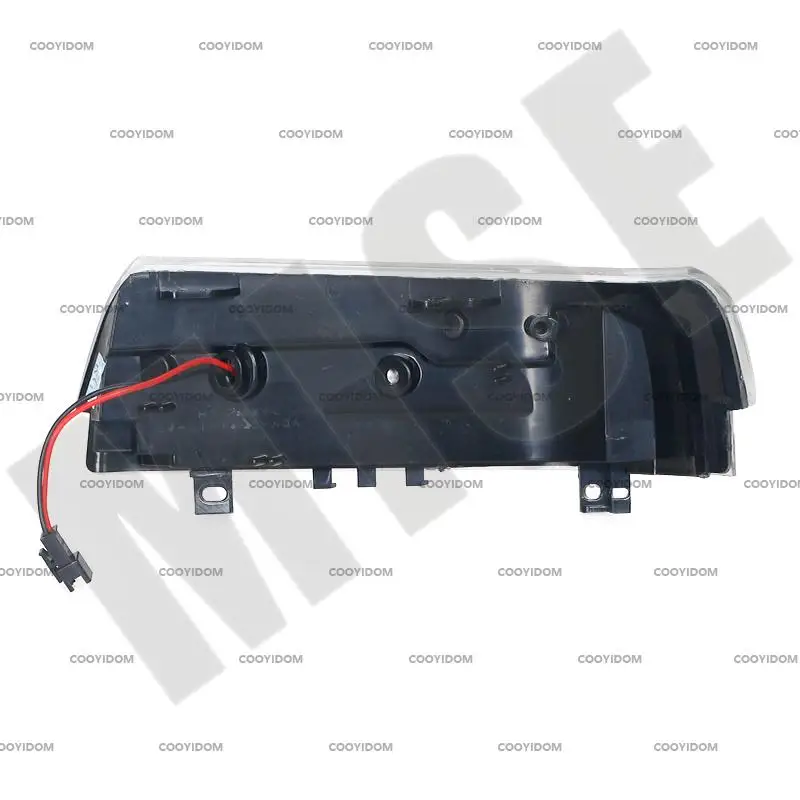 Intermitente LED para espejo retrovisor, lámpara de señal de giro para Mitsubishi Pajero V73 V87 V93 2009-2013 - imagen 5