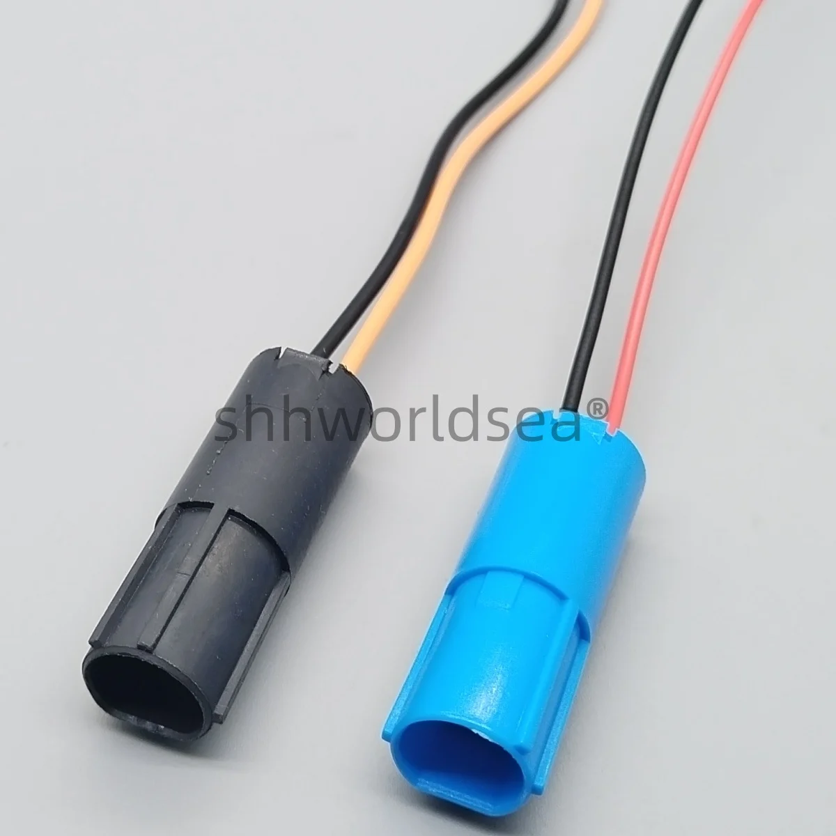 Shhworldsea FCI 211PC022S0004 Conector de inyector 2 pines 1,5 mm - imagen 2
