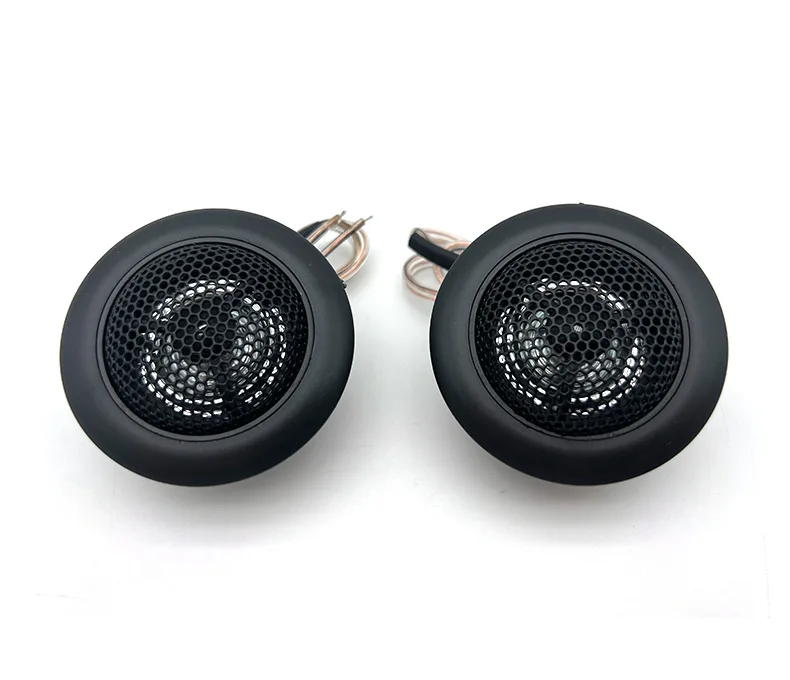 Conexiones y formato del tweeter modificado MA260