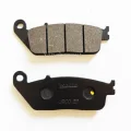 Front Brake Pads