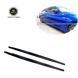 Faldones laterales fibra de carbono estilo M-Power – BMW M5 F90 G30