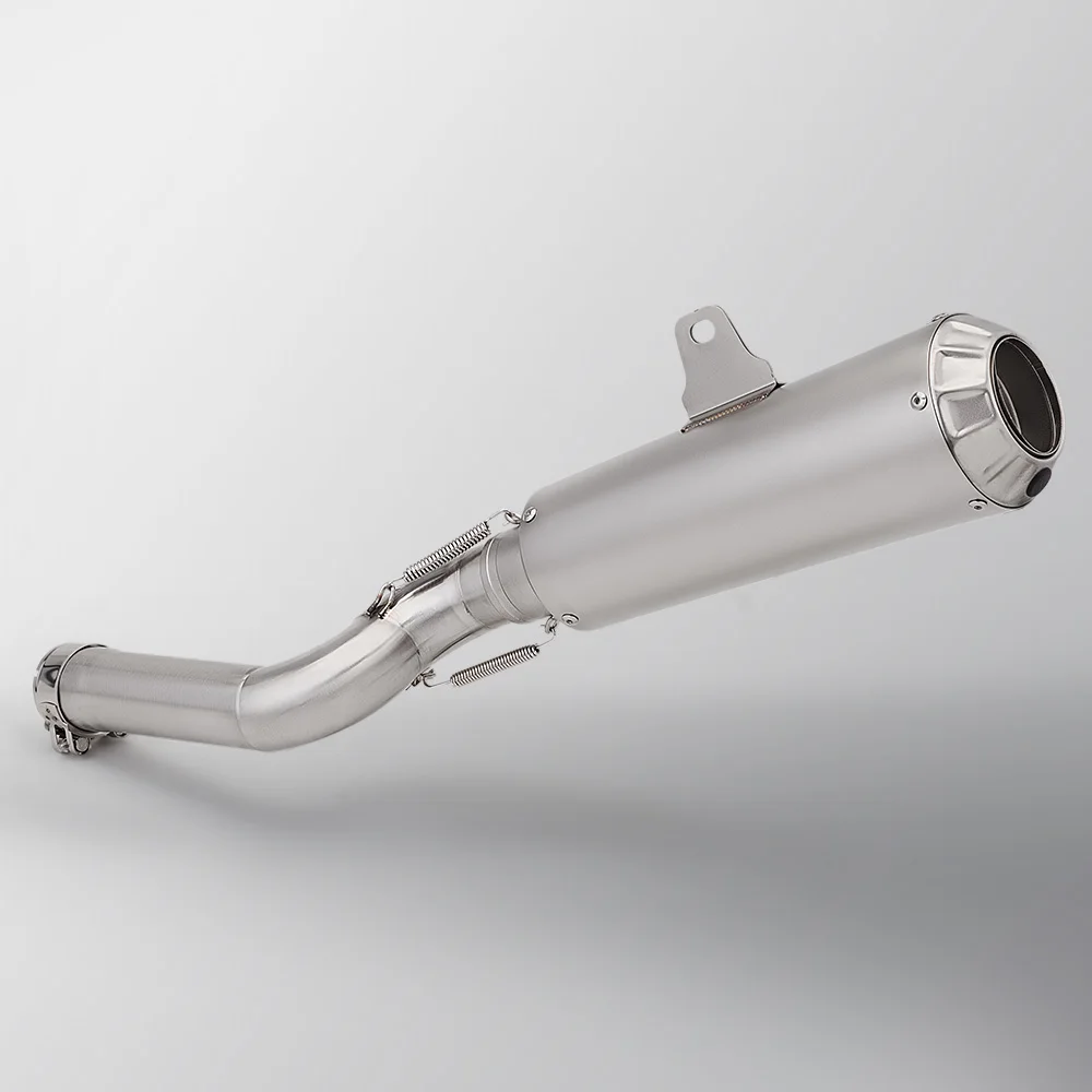 Silenciador Slip-On BMW F900 R XR 2020-2023 51mm - imagen 3