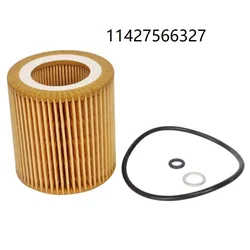 Filtro de aceite BMW 11427953129 para Serie 3, 5, 7, X1, X3 y X5