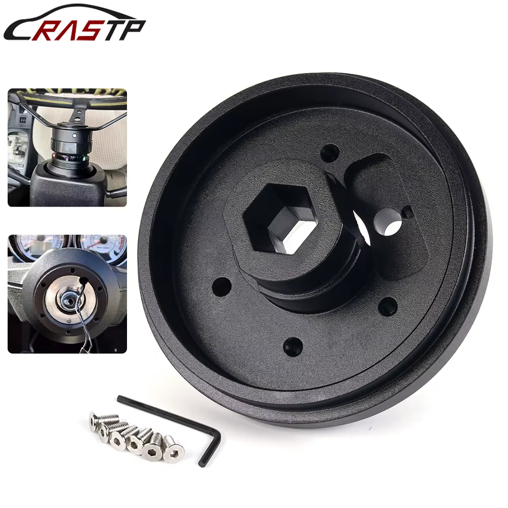 Kit adaptador cubo volante aluminio RASTP-175H Ford Focus y Mazda 3