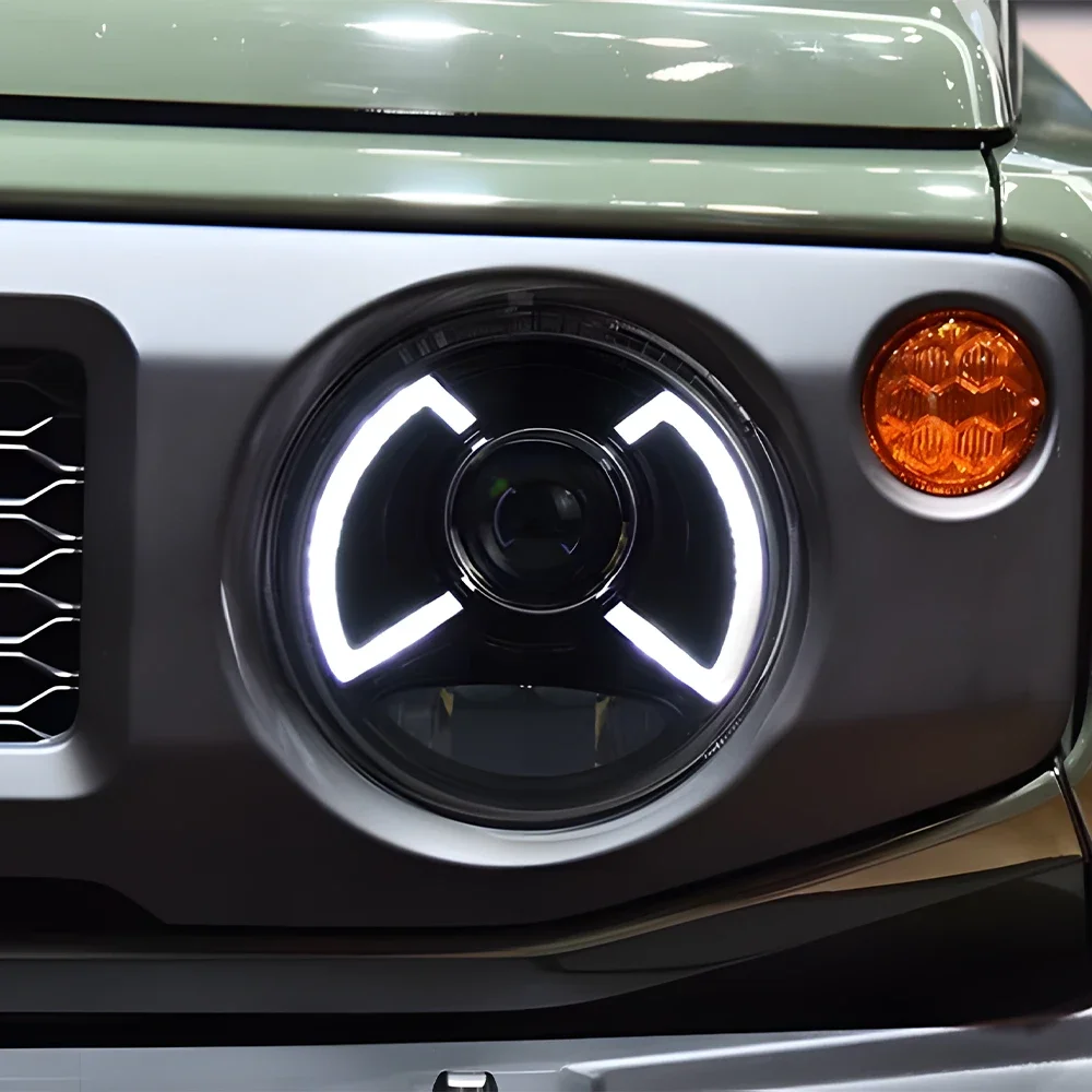 Faros LED de proyector Suzuki Jimny 2019-2023 – actualización dinámica