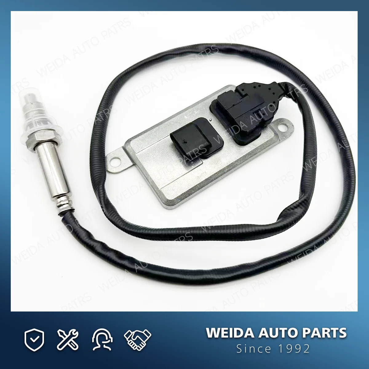 Sensor NOx NGK A0091533628 para Mercedes-Benz Actros Atego - imagen 4
