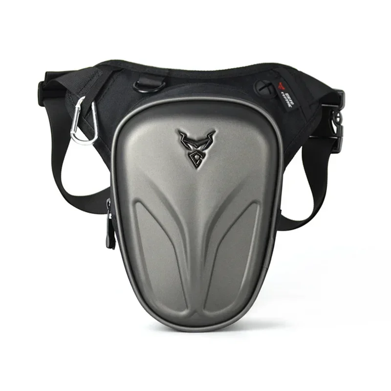 Bolsa impermeable de pierna para moto y bicicleta - imagen 2