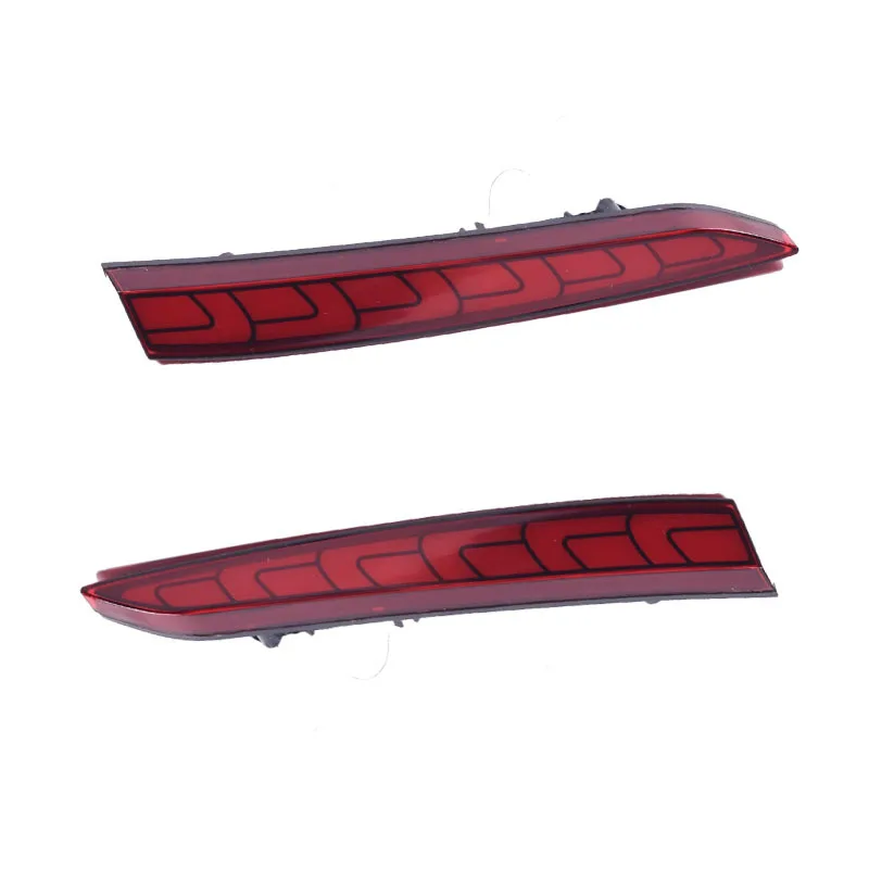 Reflectores traseros para Hyundai Accent, Verna o Solaris 2017-2019 - imagen 2