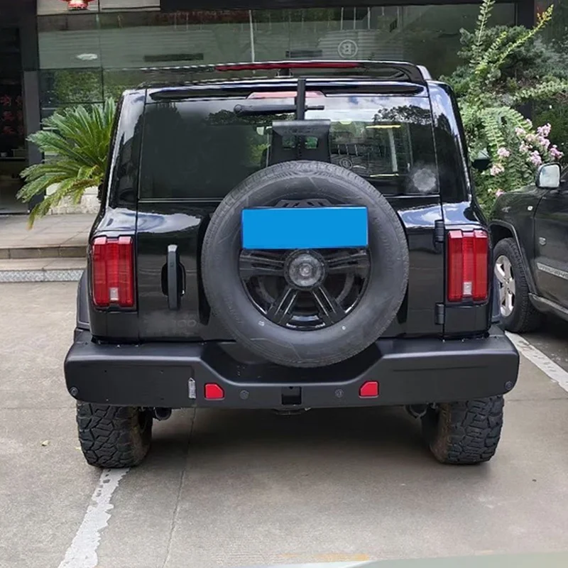 Revestimientos de parachoques delantero y trasero para Tanque 300 - imagen 4