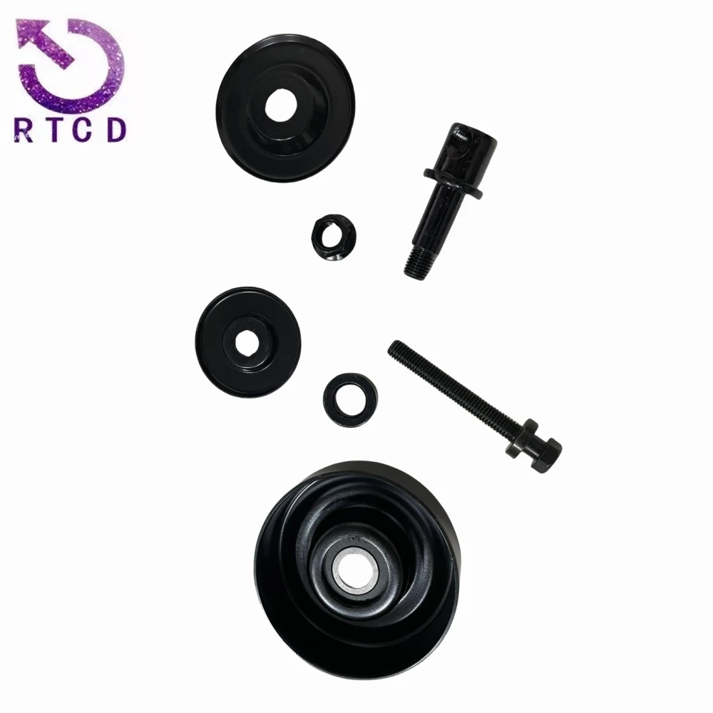 97834-2D520 tornillo rueda tensora – Hyundai Elantra i30 y Kia Rio - imagen 2