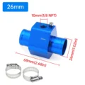 26MM Adapter Blue