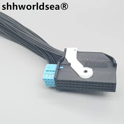 4E0972144 Conector BDC BMW de 54 vías con arnés de cableado