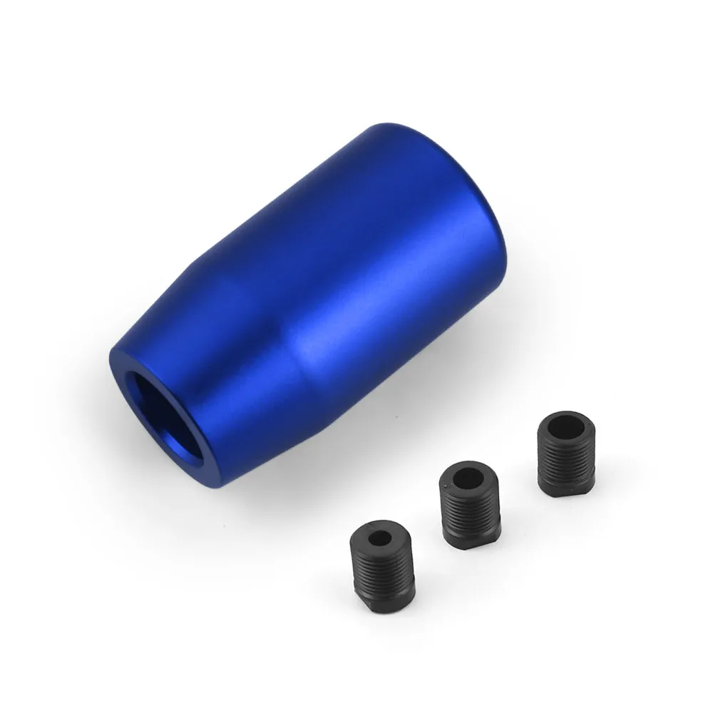 Perilla de palanca para carreras 70mm, aluminio, compatible con M8/M12 - imagen 2