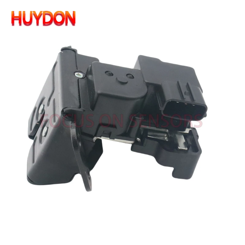 81230-3W000 cerradura de puerta trasera de coche cerradura de puerta trasera de maletero para Kia Sportage 2011-2016 812303W000 accesorios de repuesto de coche - imagen 3