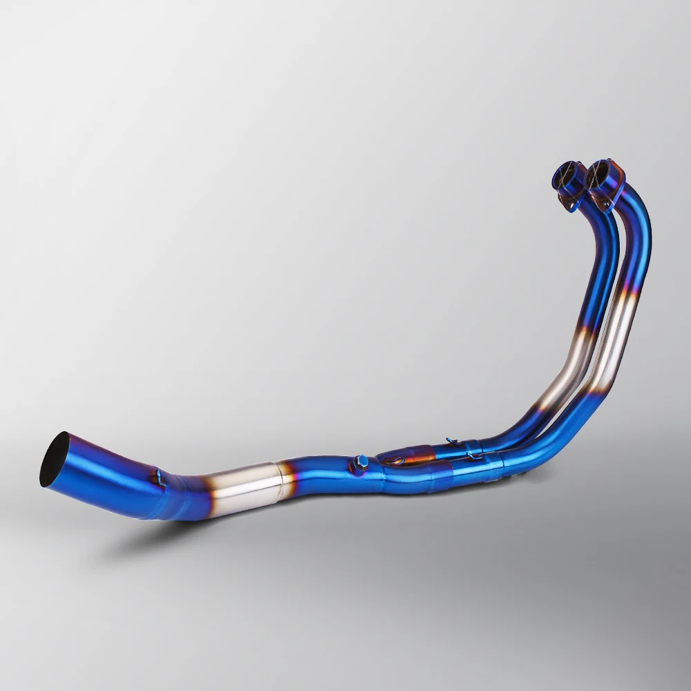 Sistema de escape para Yamaha YZF R3 MT03 2015-2025