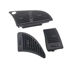Salida aire acondicionado Citroen Xsara – Panel rejilla negra