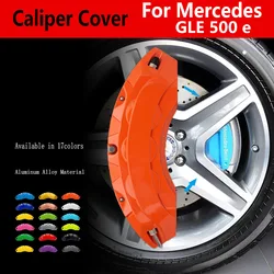 Cubierta pinza de freno Mercedes GLE 500e híbrido 4 puertas
