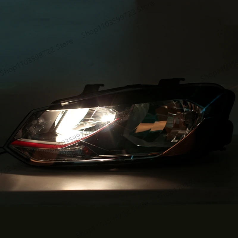 Faro LED diurno con intermitente para Volkswagen Polo GTI 2014-2017 - imagen 5