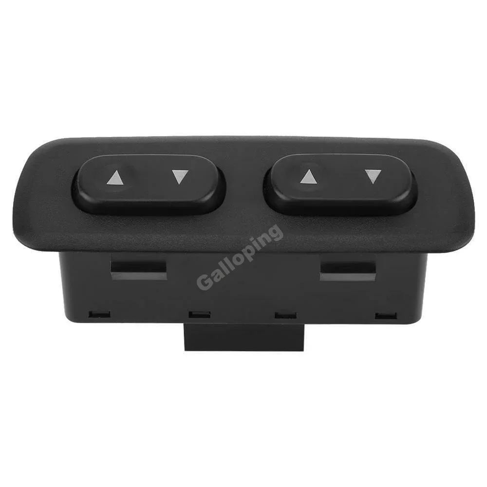 Para Hyundai Accent II LC 1.3L 1.5L 1.6L botón regulador de ventana eléctrica delantera Control de elevador de vidrio 93570-22000 accesorios de coche - imagen 2