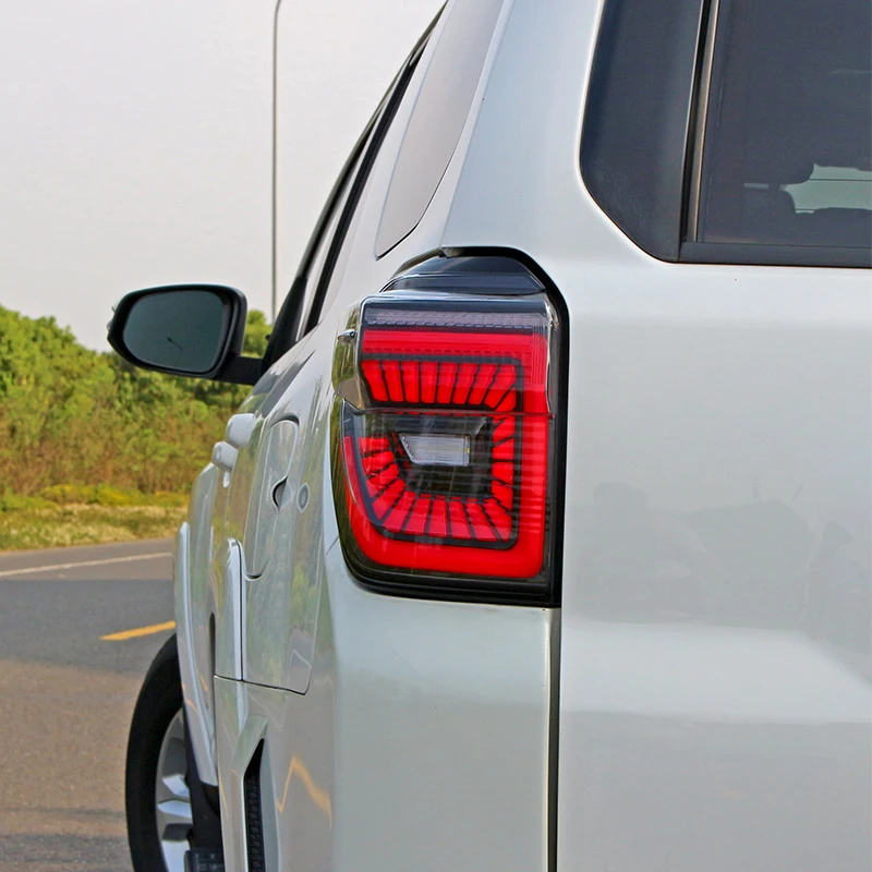 Kit carrocería corredor LEXUS STYLE 4 para Toyota 4Runner Limited/SR5 - imagen 3