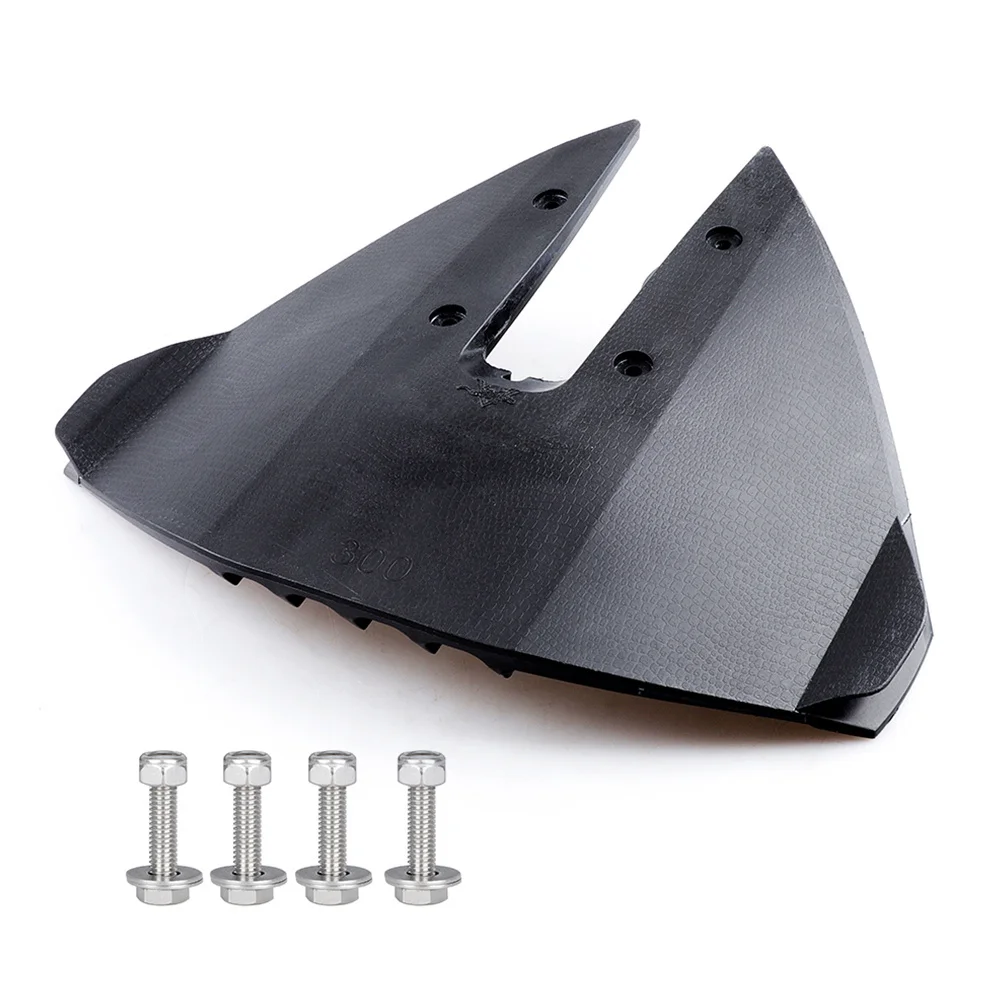 Hidroala estabilizador ABS para fueraborda 30-300 HP negro - imagen 3