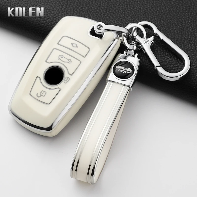 Diseño de funda de TPU para llave de coche