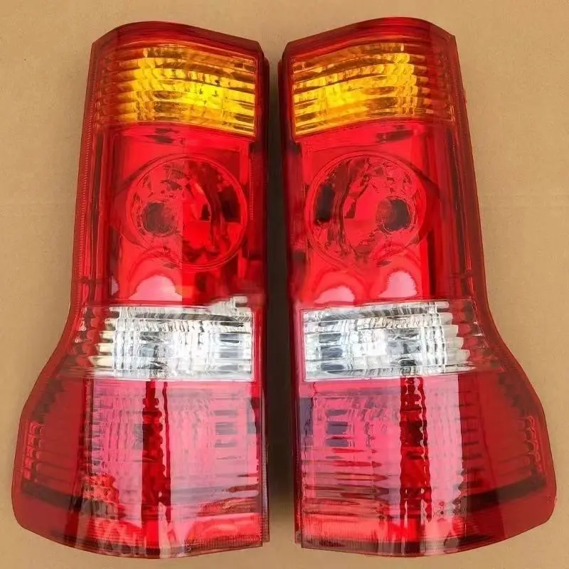Detalle final del conjunto de lámpara trasera para DFM DFSK Dongfeng Sokon