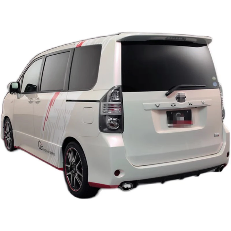Alerón de techo trasero ABS para Toyota Noah/Voxy 2006-2012 - imagen 5