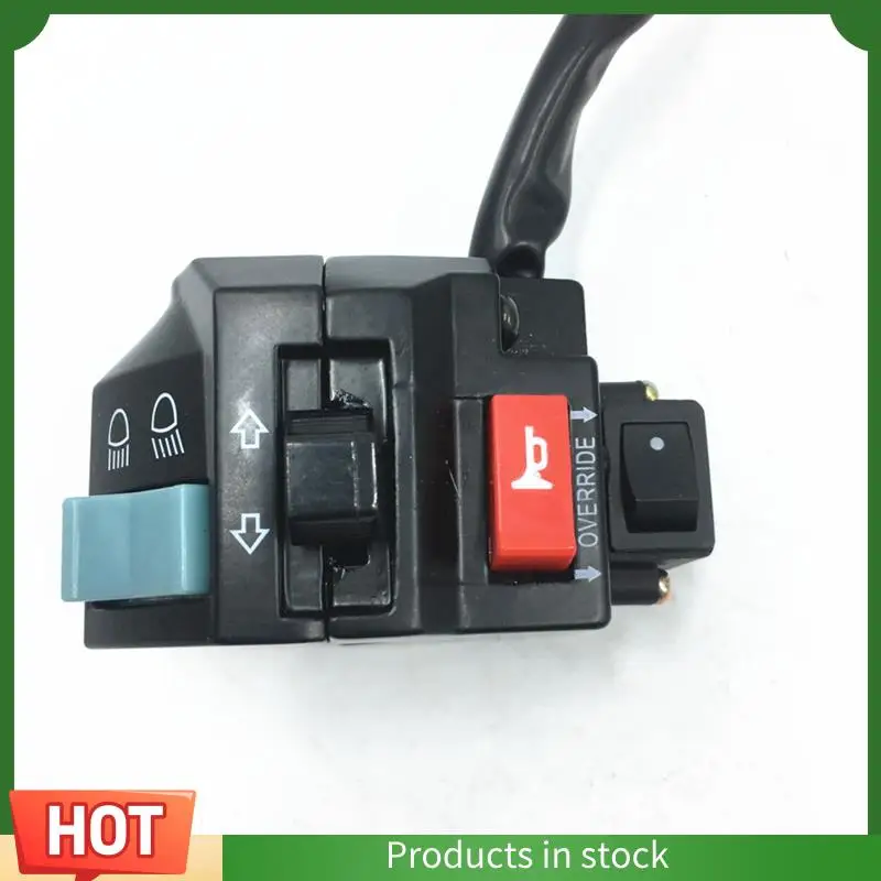 Interruptor manillar izquierdo AU63-30114 para Linhai 260 300 ATV