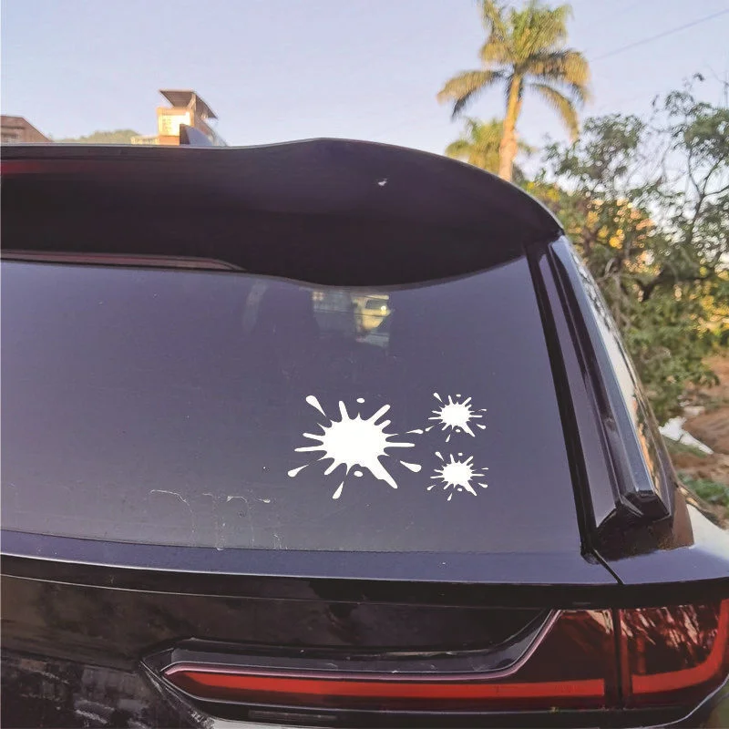 Pegatinas reflectantes para coche y moto con diseño graffiti - imagen 4
