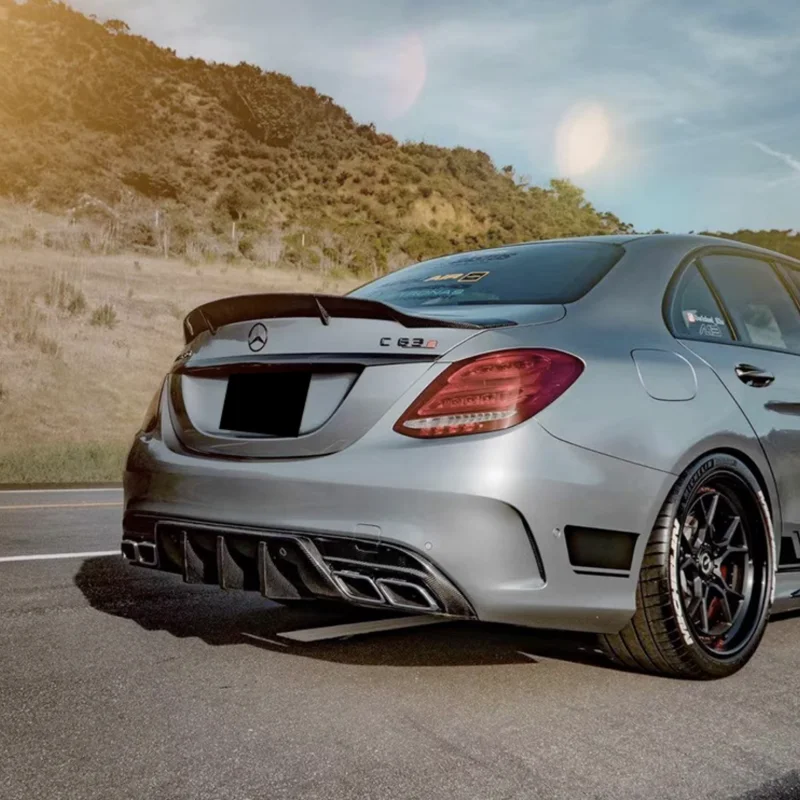 Alerón Gaya R de ABS para Mercedes-Benz Clase C W205 2014-2019 - imagen 3