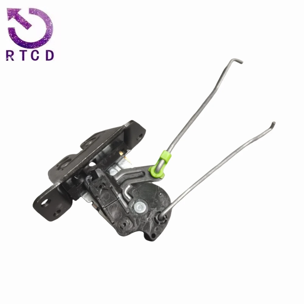 Conjunto de pestillo de puerta trasera, interruptor de puerta trasera 81230-4X200 para Kia K2 (hatchback) 2011-2016 - imagen 5