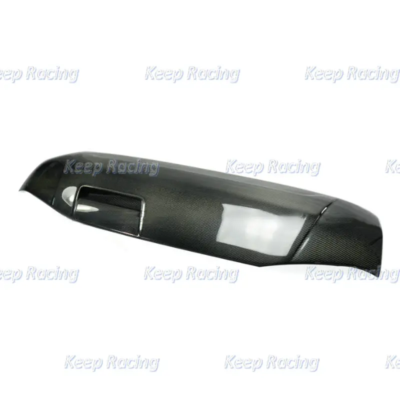 Capó de fibra de carbono Toyota Hiace 2010 ventilado - imagen 3