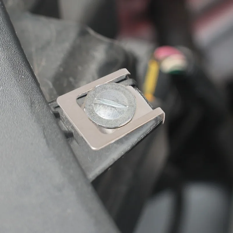 Tornillos para capó debajo del chasis, Clip para el cuerpo, protector contra salpicaduras, tornillos de fijación, tornillos embellecedores de escudo, sujetadores de Clip para Audi para VW Passat B5 - imagen 3