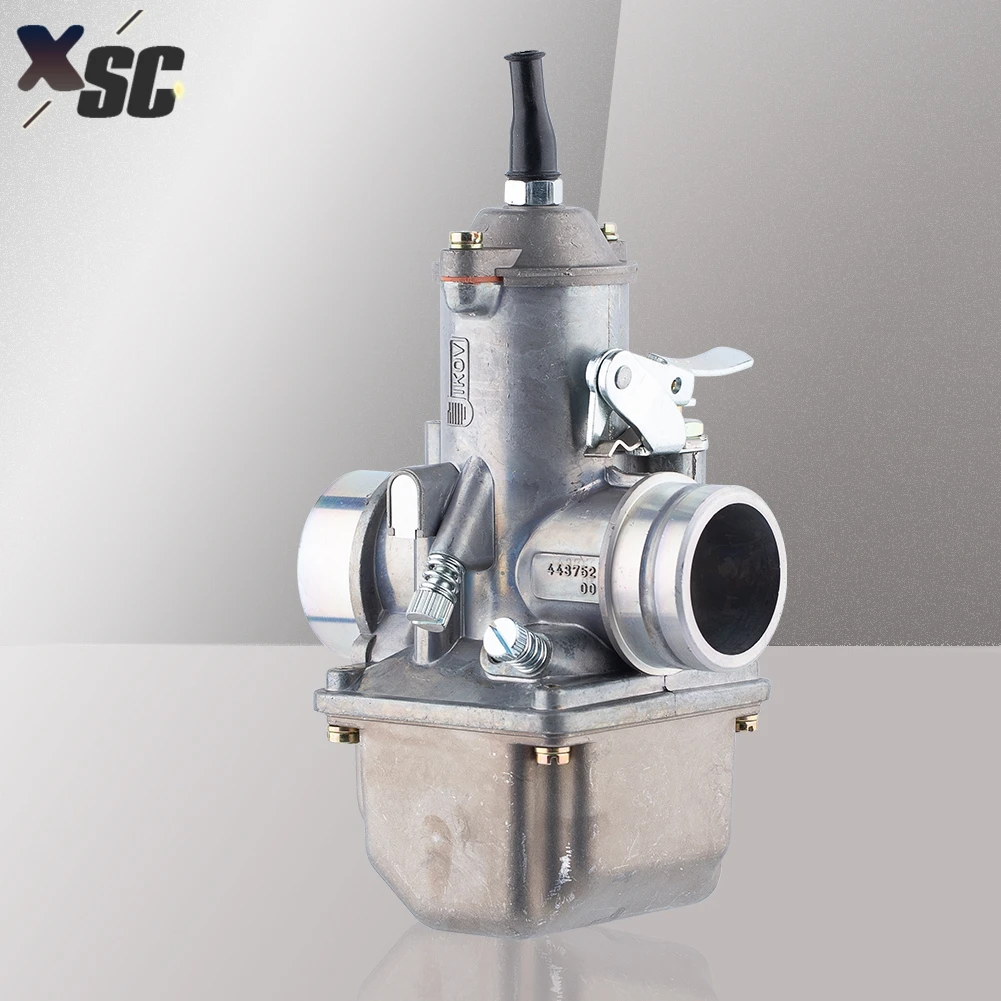 Carburador 28 mm JAWA 350 TS compatible con CZ 638, 639 y 640 12V - imagen 2