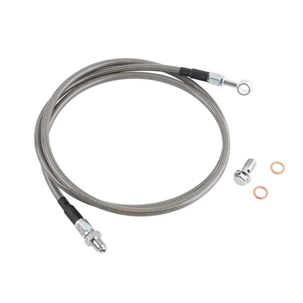Cable de embrague acero inox para Honda Civic 92-00 y Acura Integra 94-01 - imagen 3