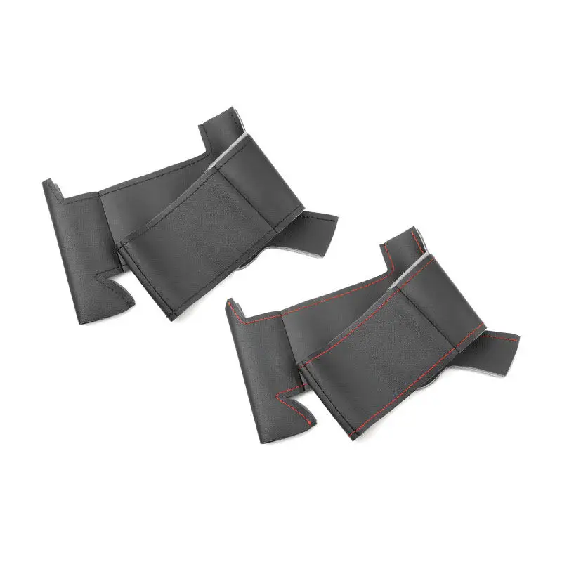 Funda de volante microfibra para Renault Clio, Twingo y Sandero - imagen 2