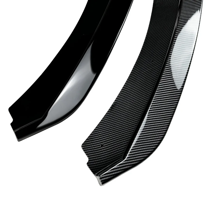 Alerón divisor frontal fibra carbono – Seat Leon MK3.5 2017-2020 - imagen 5