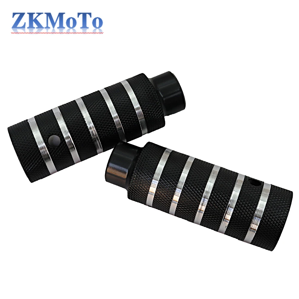 Pedal trasero de aluminio para Honda Z50 - imagen 3