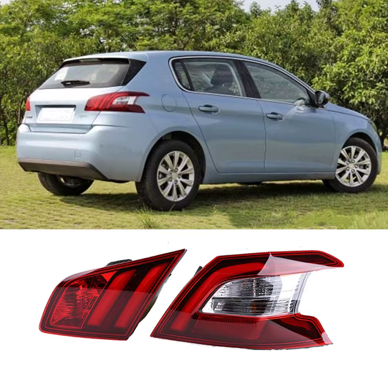 Piloto trasero Peugeot 308S 2014-2018, referencia 9807644680