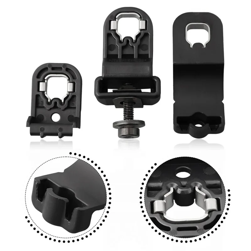Piezas del kit de reparación del soporte