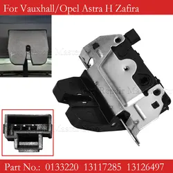 Actuador pestillo puerta trasera Opel Astra H Zafira 13188851