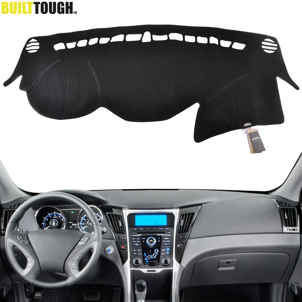 Protector tablero Dashmat para Hyundai Sonata Hybrid 2011-2014