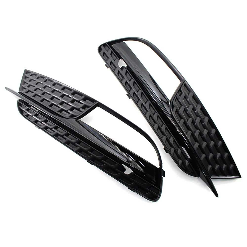 8T0807681H 8T0807682H cubierta de luz antiniebla delantera para Audi A5 2012 2013 2014 2015 2016 estilo de coche - imagen 3