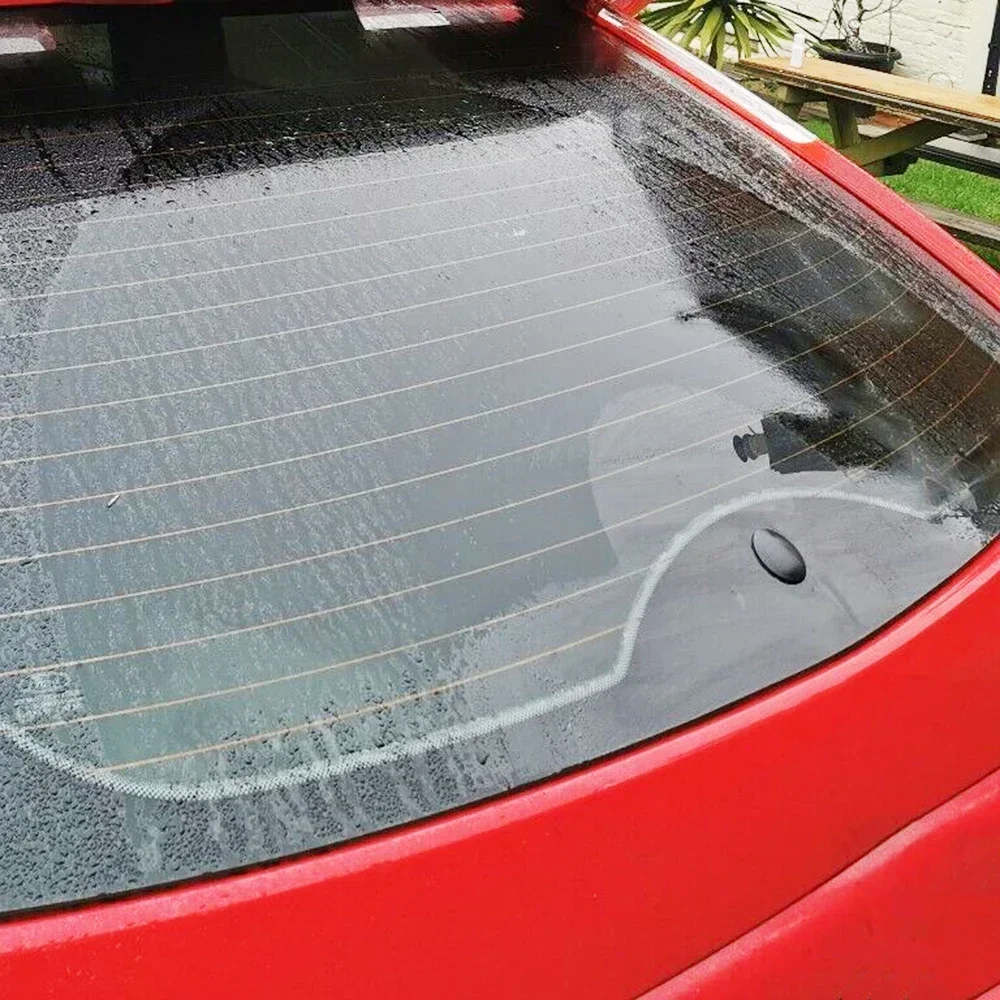 Tapa brazo limpiaparabrisas trasero para Audi A6 C4-C7 - imagen 4