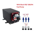 NPT Black fuel pump