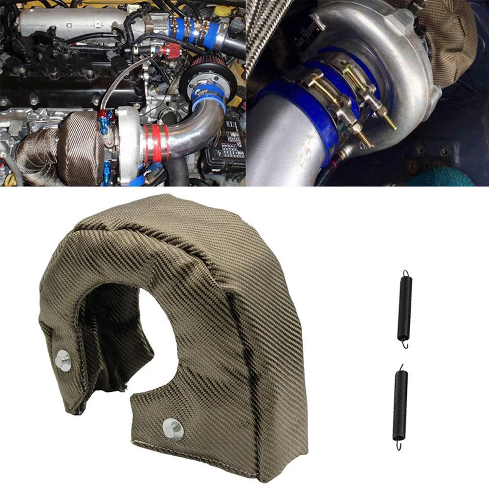 Protector térmico turbo titanio T2 T3 T4 T6